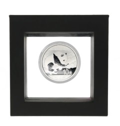 Cadre Flottant | noir | 10cm x 10cm