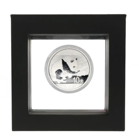Cadre Flottant | noir | 10cm x 10cm