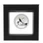 Cadre Flottant | noir | 10cm x 10cm