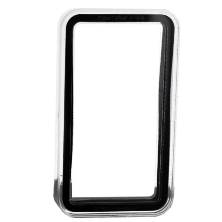 1 kilo StoneX Silver Capsule Coinbar