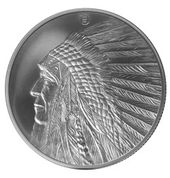 1 oz Buffalo Pièce D'argent