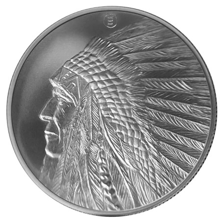 1 oz Buffalo Pièce D'argent