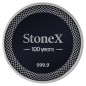 1 oz StoneX 100 Year Silver Round