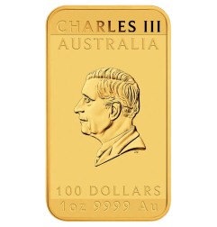 1 oz Dragon Or Rectangulaire | 2025