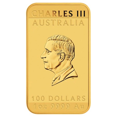 1 oz Dragon Or Rectangulaire | 2025