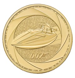 1 oz Bond of the 1990s d'Or | 2025