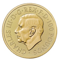 1 oz Bond of the 1990s d'Or | 2025