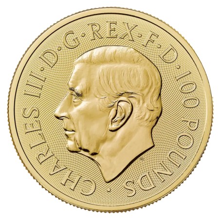 1 oz Bond of the 1990s d'Or | 2025