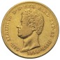 20 Lires Sardaigne Carl Albert | Or | 1831 - 1849