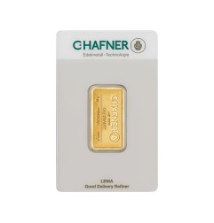 5g Lingot d'or (C.Hafner)