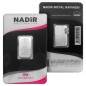 10g Lingot d'Argent | Nadir Metal Rafineri