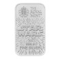 1 oz Star Wars Light Side Lingot d'Argent | The Royal Mint