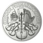 1 oz Philharmonique de Vienne | Platine | 2025