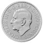 1 oz Britannia Charles III Platine | 2025 1 oz Britannia Charles III Platine | 2025