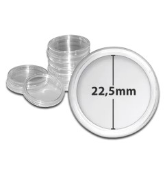 Capsules - diamètre intérieur 22.5mm