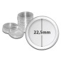 Capsules - diamètre intérieur 22.5mm
