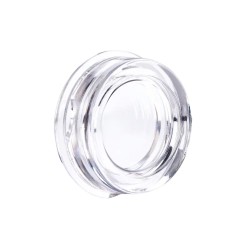 Capsule originale pour pièce 89 mm | Pour pièces en argent 10 oz de la Royal Mint