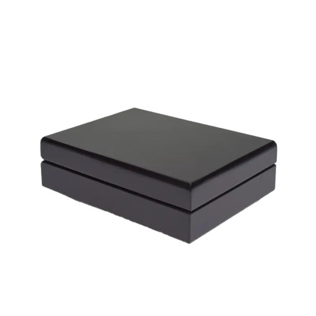 Boîte Pour Un Lingot D’Or En Emballage Blister | Volterra | Noir