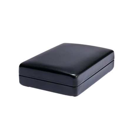 Boîte Pour Un Lingot D’Or En Blister | Nobile | Noir | Format Portrait