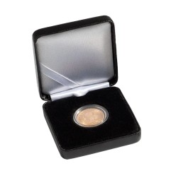 Boîte Pour Pièce Ø 46 mm | Nobile | Noir