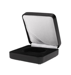 Boîte Pour Pièce Ø 44 mm | Nobile | Noir
