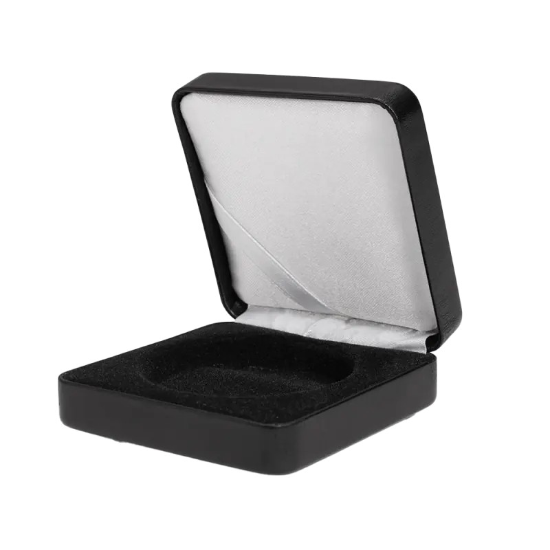 Boîte Pour Pièce Ø 48 mm | Nobile | Noir