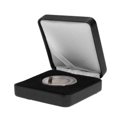 Boîte Pour Pièce Ø 36 mm | Nobile | Noir