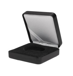 Boîte Pour Pièce Ø 36 mm | Nobile | Noir