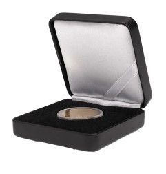 Boîte Pour Pièce Ø 30 mm | Nobile | Noir