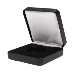 Boîte Pour Pièce Ø 30 mm | Nobile | Noir