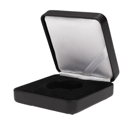 Boîte Pour Pièce Ø 30 mm | Nobile | Noir