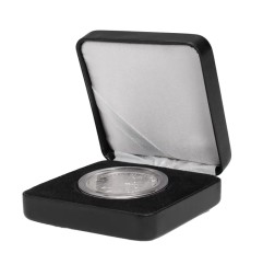 Boîte Pour Pièce Ø 40 mm | Nobile | Noir