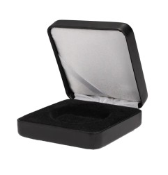 Boîte Pour Pièce Ø 40 mm | Nobile | Noir