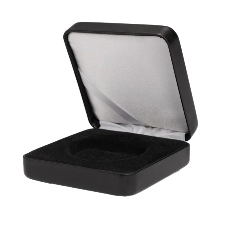 Boîte Pour Pièce Ø 40 mm | Nobile | Noir