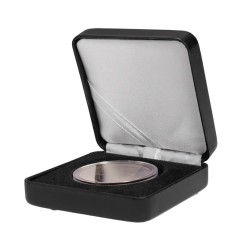Boîte Pour Pièce Ø 42 mm | Nobile | Noir