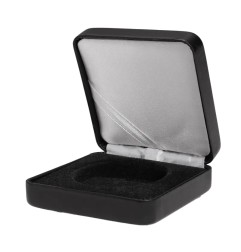 Boîte Pour Pièce Ø 42 mm | Nobile | Noir