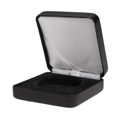 Boîte Pour Pièce Ø 42 mm | Nobile | Noir