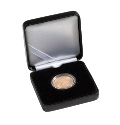 Boîte Pour Pièce Ø 32 mm | Nobile | Noir