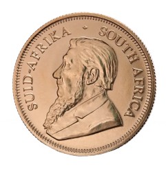 1/2 oz Krugerrand | Or | plusieurs années