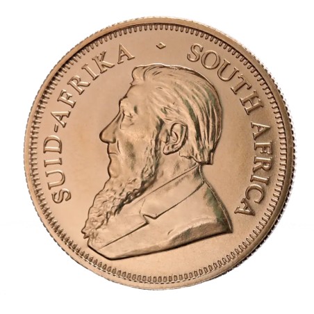 1/2 oz Krugerrand | Or | plusieurs années