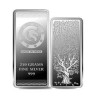 Lingots d'argent 250g
