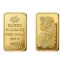 Lingots d'or de 10 onces